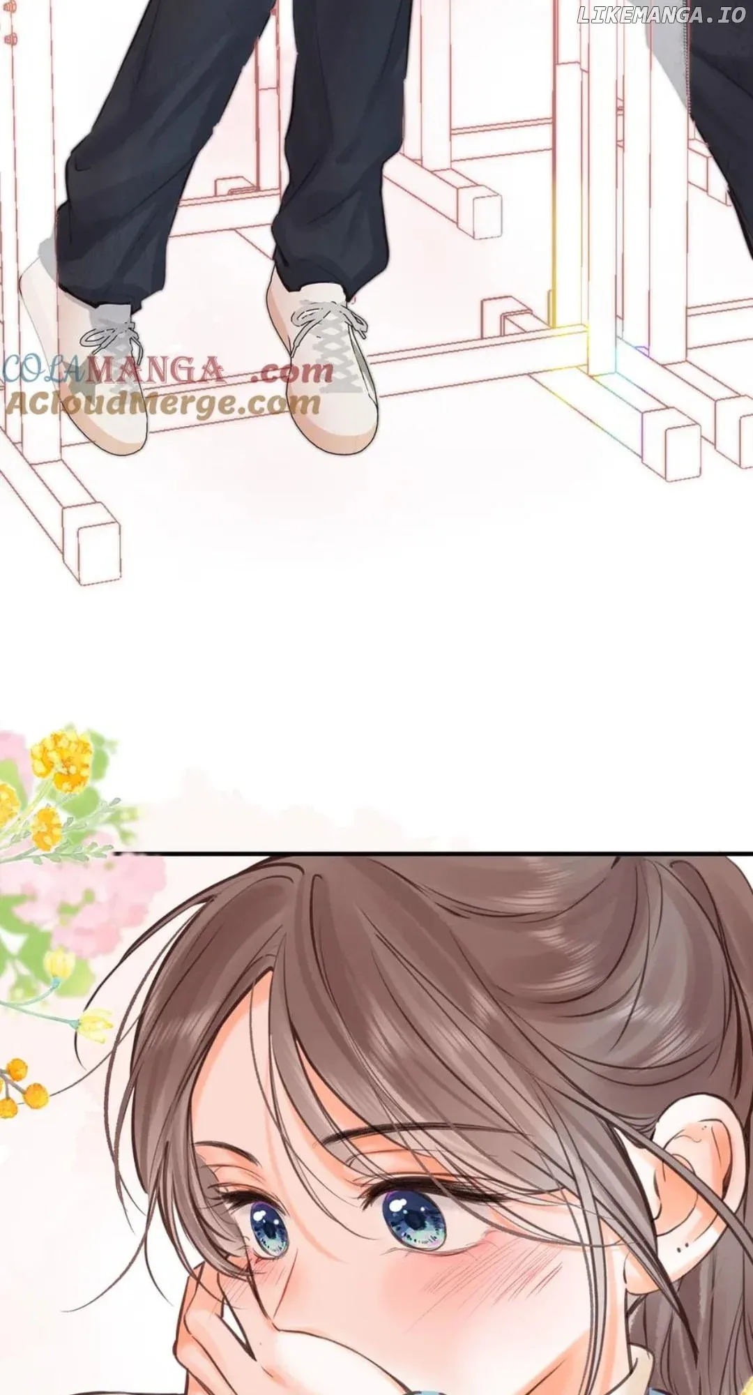 You Are My Desire Chapter 81 page 14
