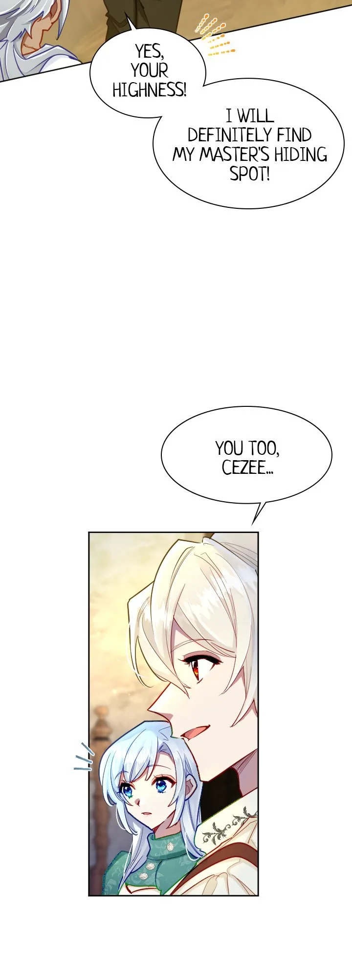 Vengeance from a Saint Full of Wounds Chapter 84 page 3