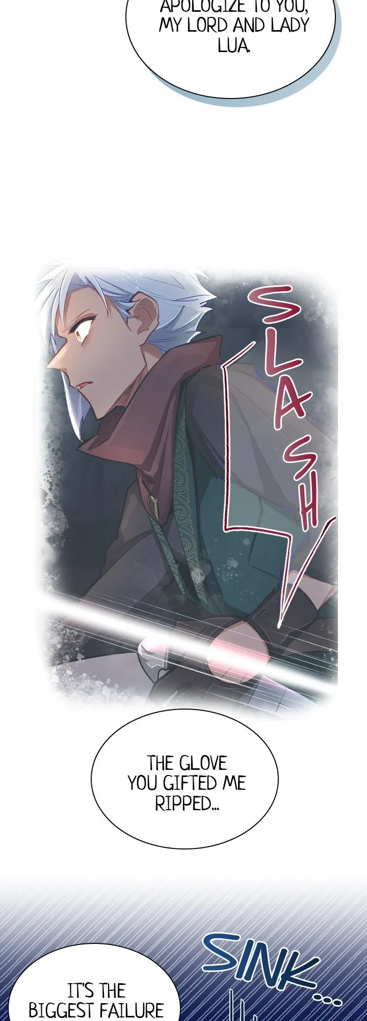 Vengeance from a Saint Full of Wounds Chapter 84 page 5