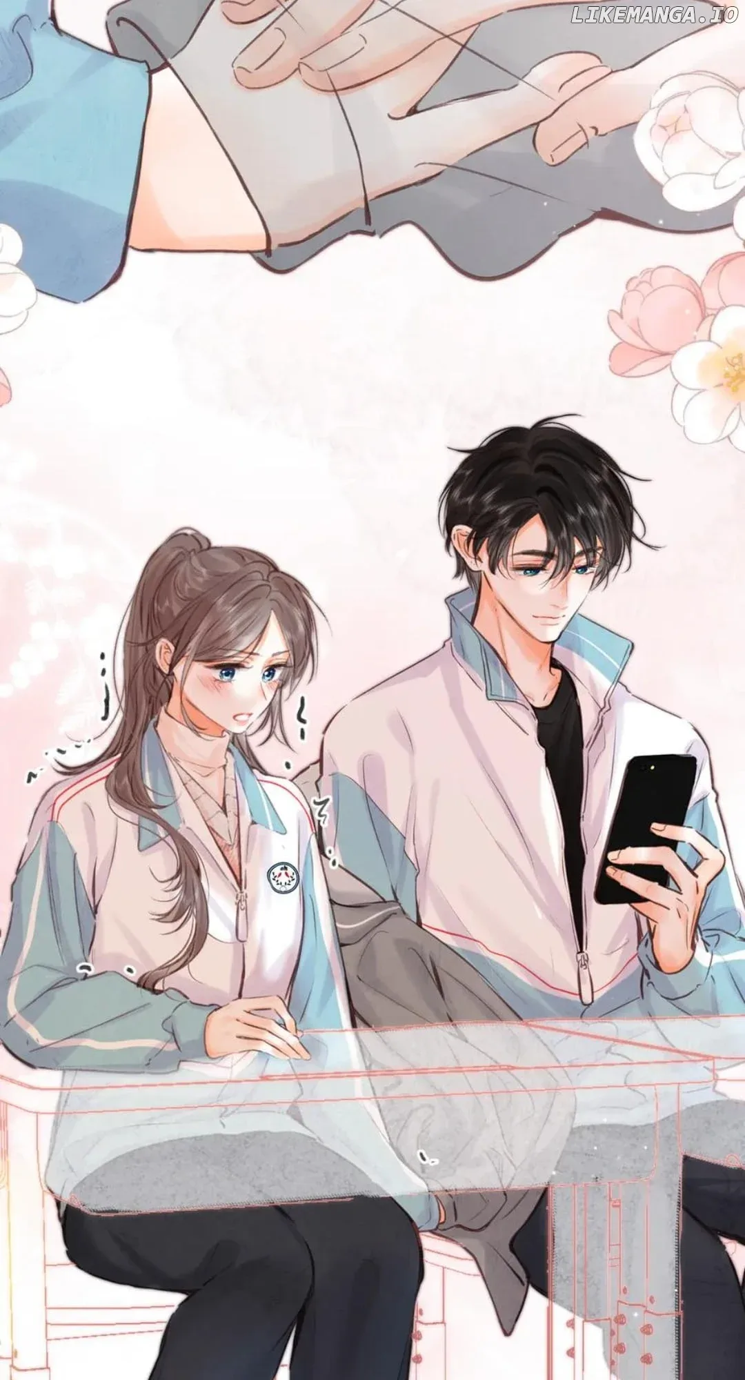 You Are My Desire Chapter 81 page 13