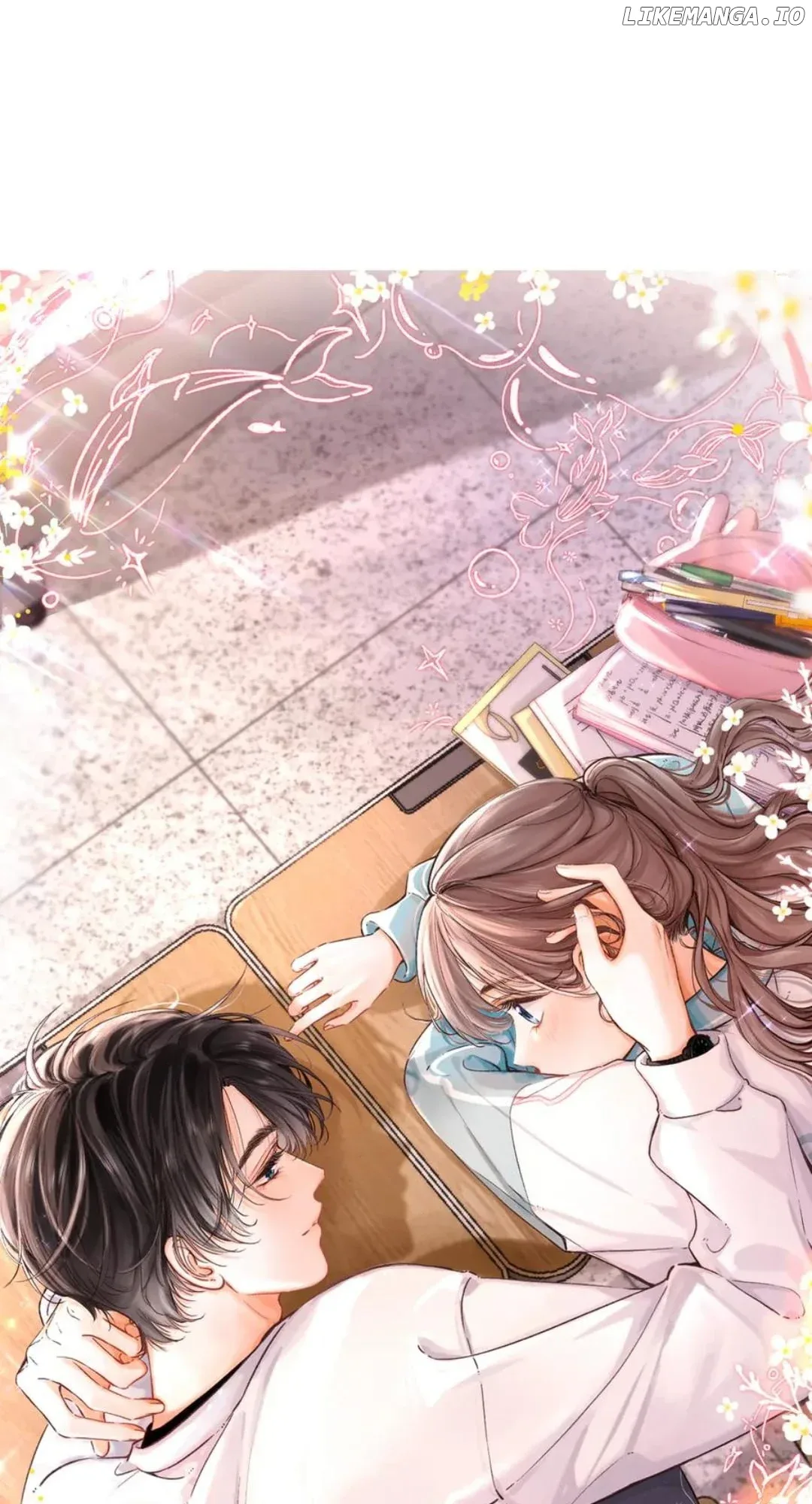 You Are My Desire Chapter 81 page 20