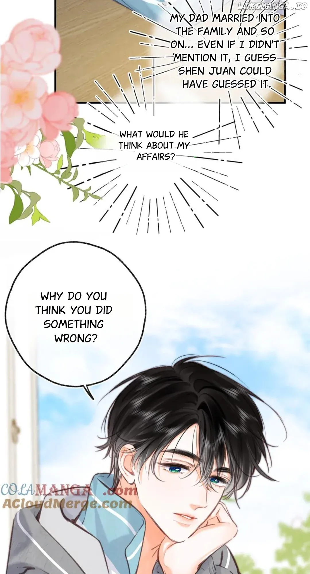 You Are My Desire Chapter 81 page 23