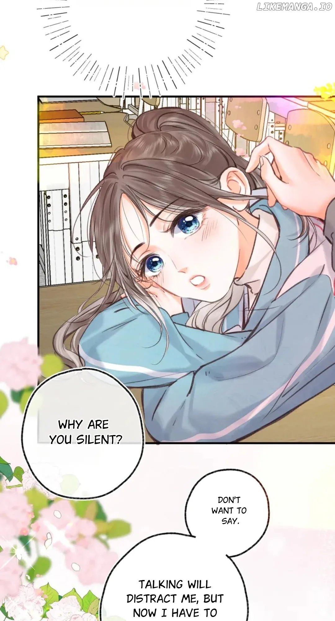 You Are My Desire Chapter 81 page 29