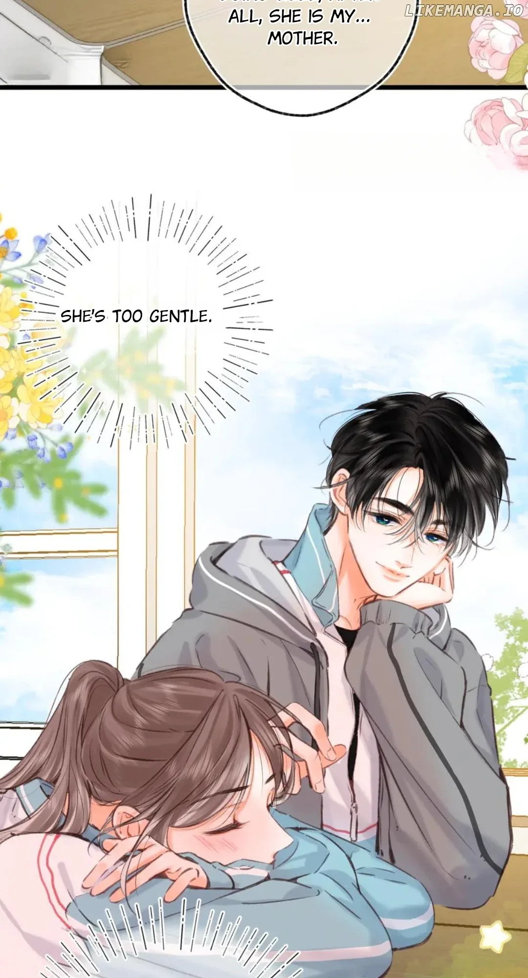 You Are My Desire Chapter 81 page 27