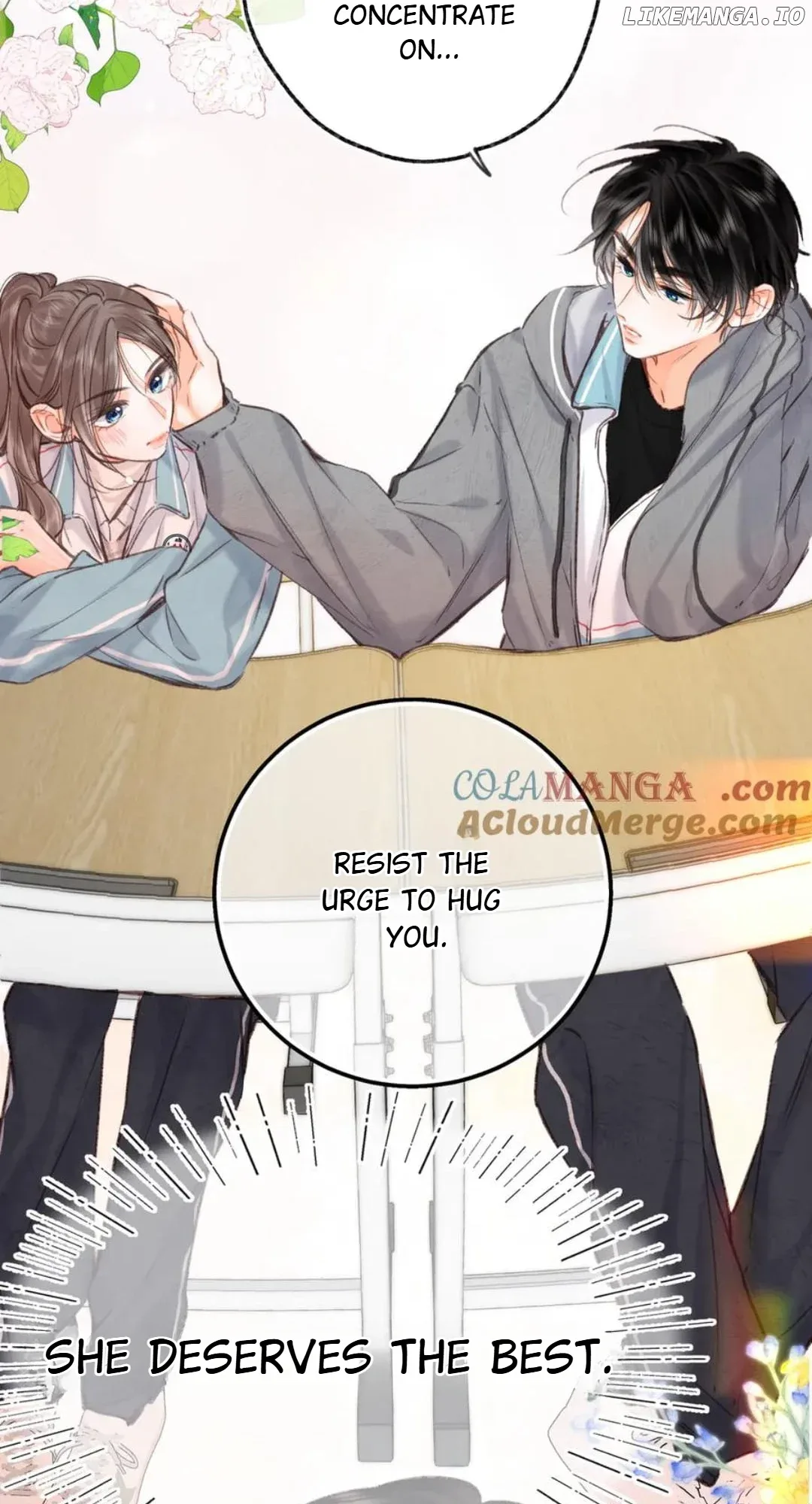 You Are My Desire Chapter 81 page 30
