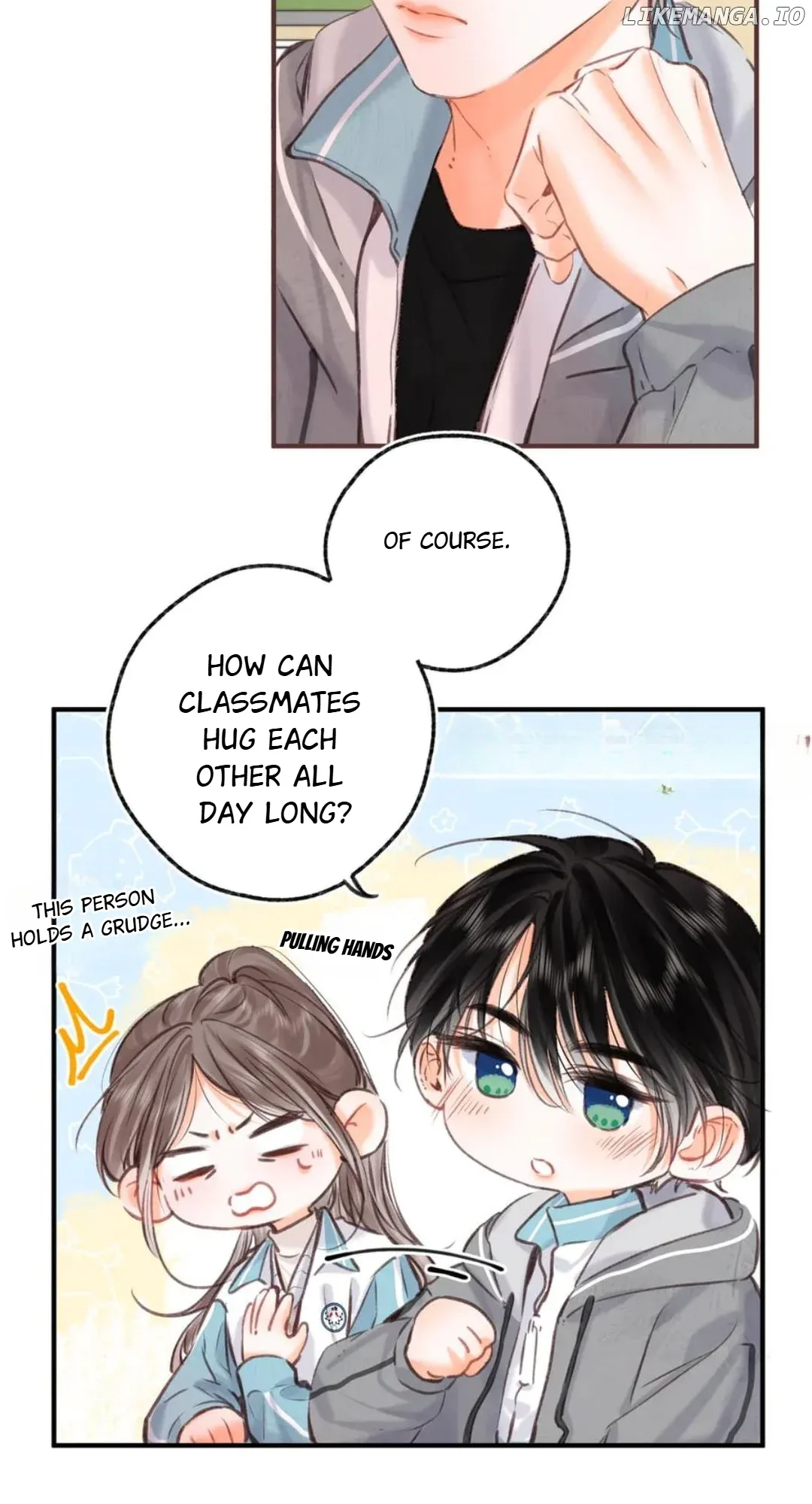 You Are My Desire Chapter 81 page 34