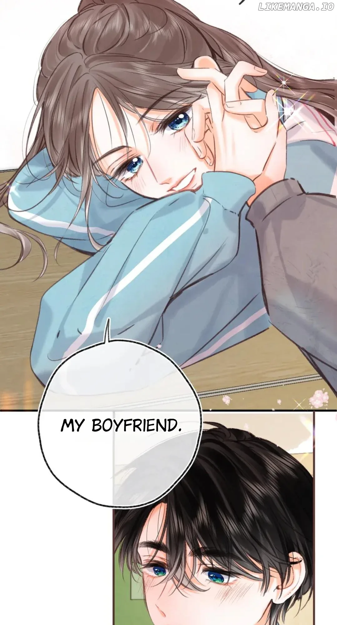 You Are My Desire Chapter 81 page 33