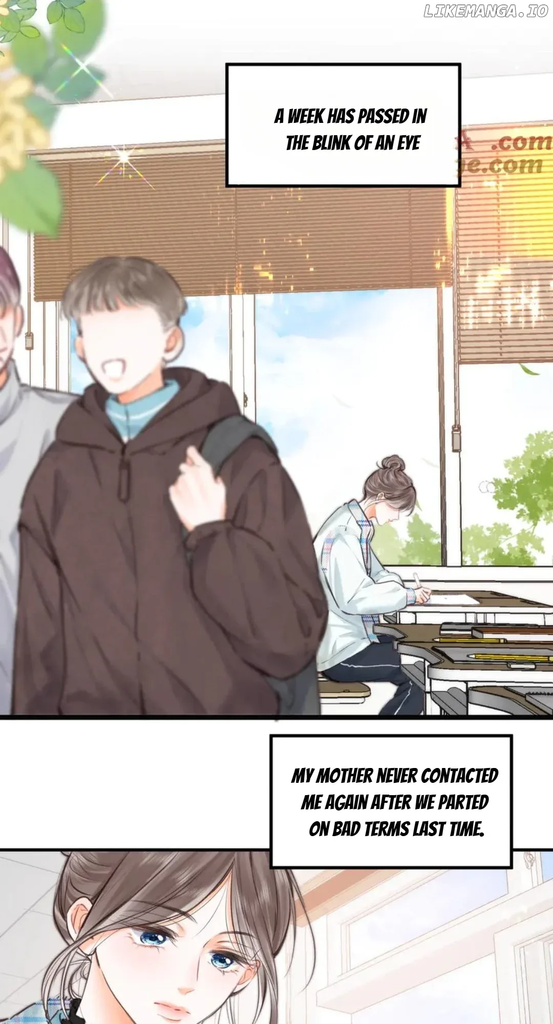 You Are My Desire Chapter 81 page 36