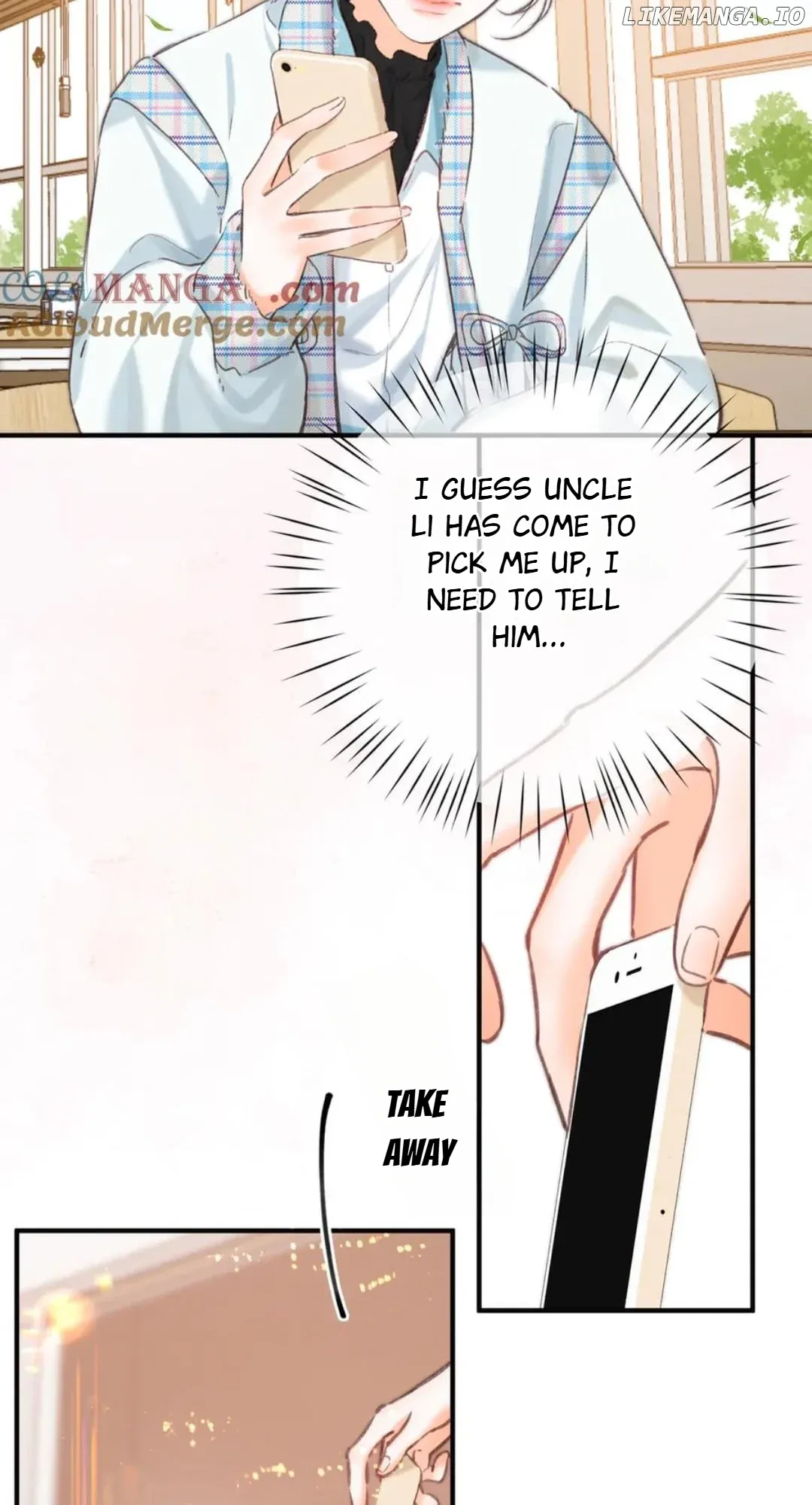 You Are My Desire Chapter 81 page 41