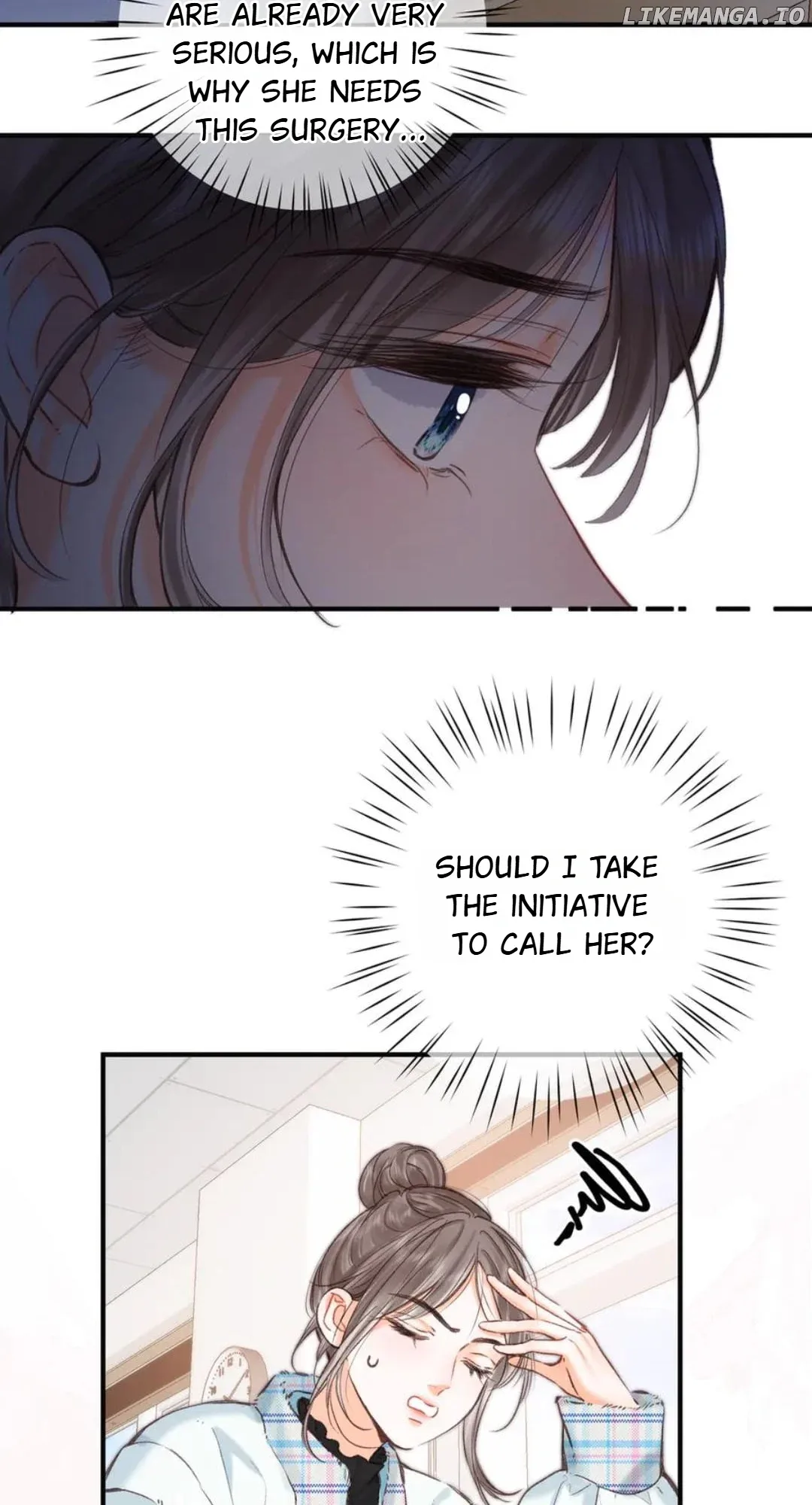 You Are My Desire Chapter 81 page 38