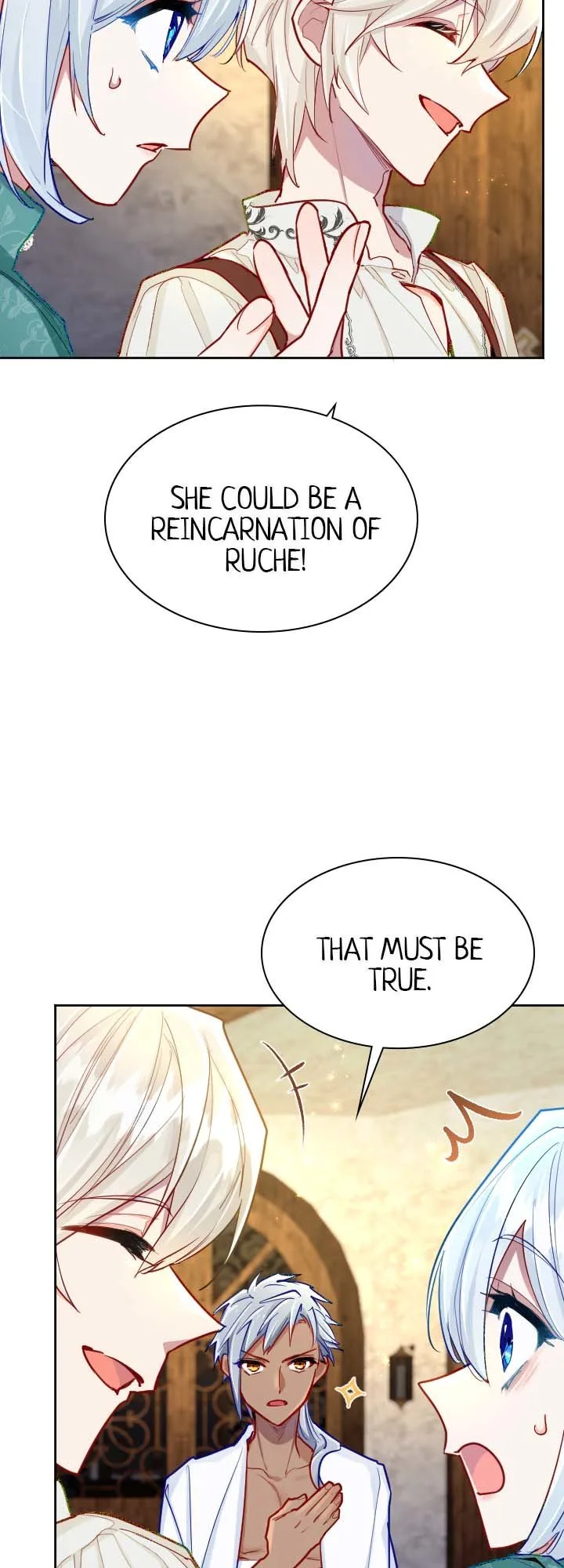 Vengeance from a Saint Full of Wounds Chapter 84 page 28