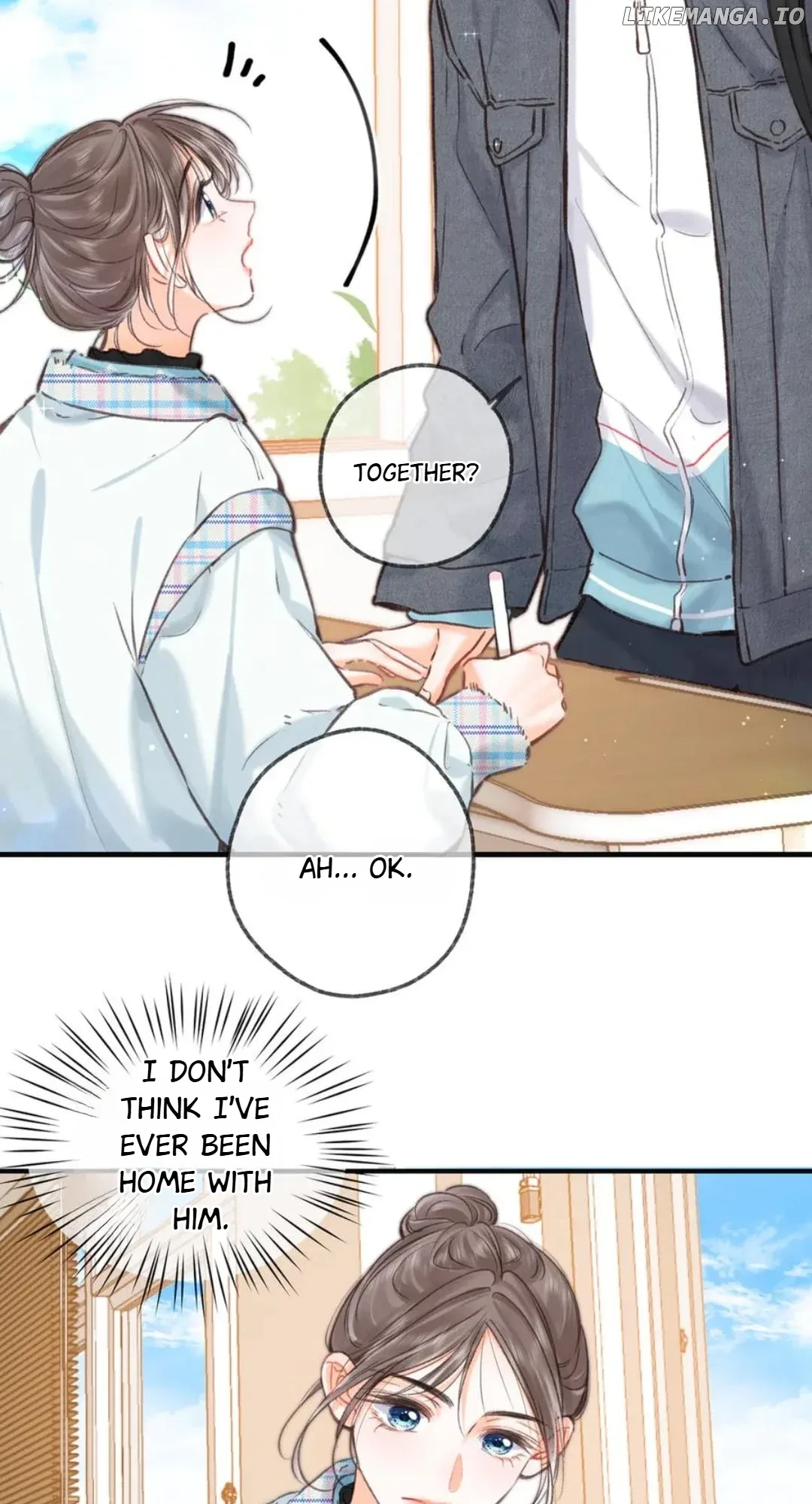 You Are My Desire Chapter 81 page 40