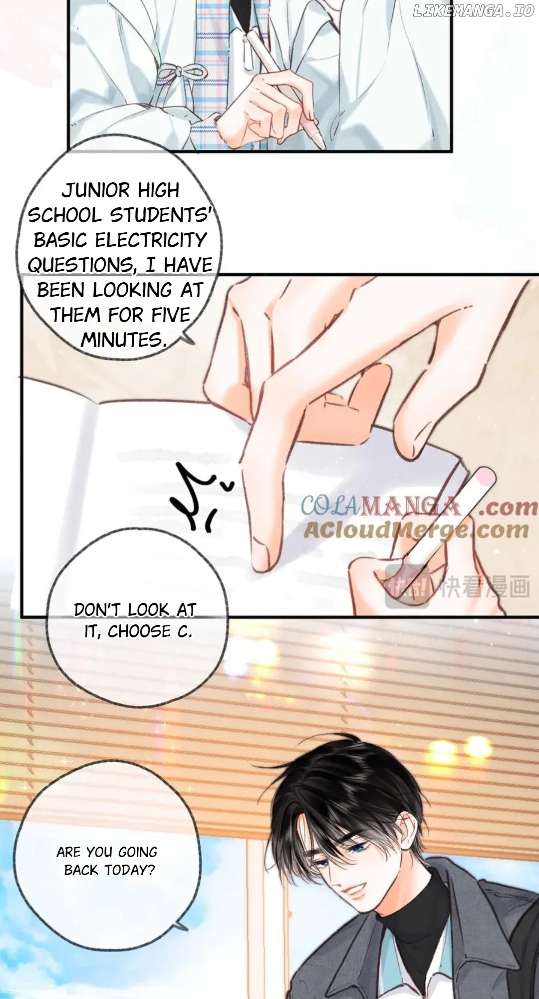 You Are My Desire Chapter 81 page 39