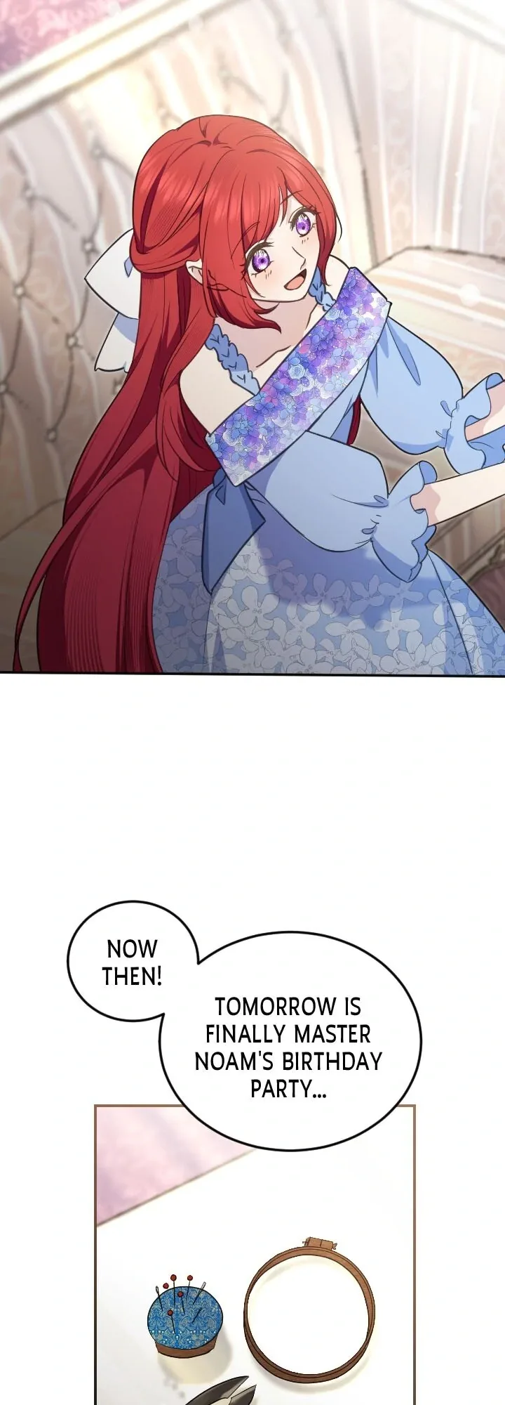Vengeful Weapon, Tears of Poison Chapter 80 page 6