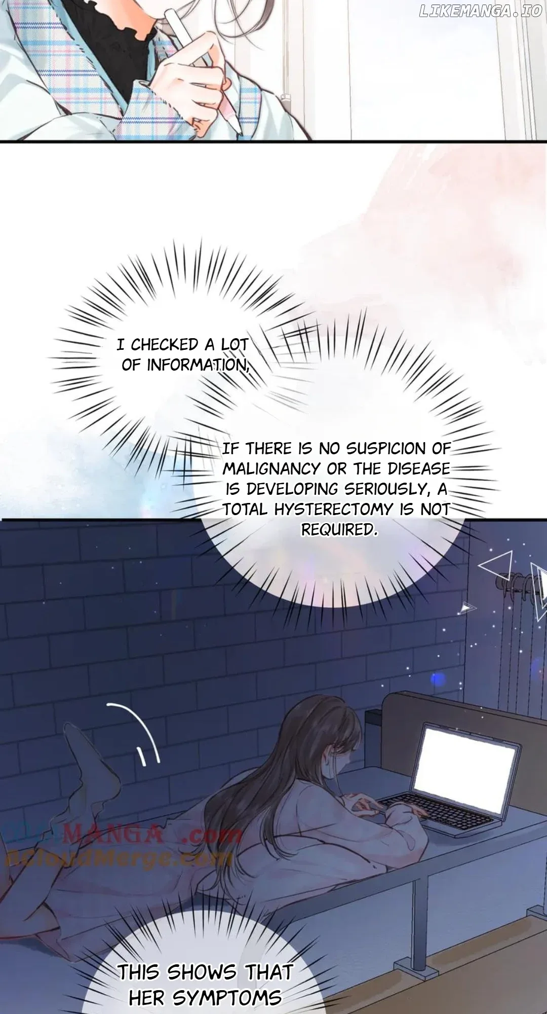 You Are My Desire Chapter 81 page 37
