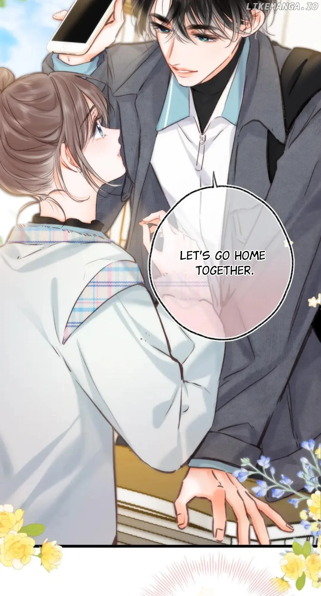You Are My Desire Chapter 81 page 43