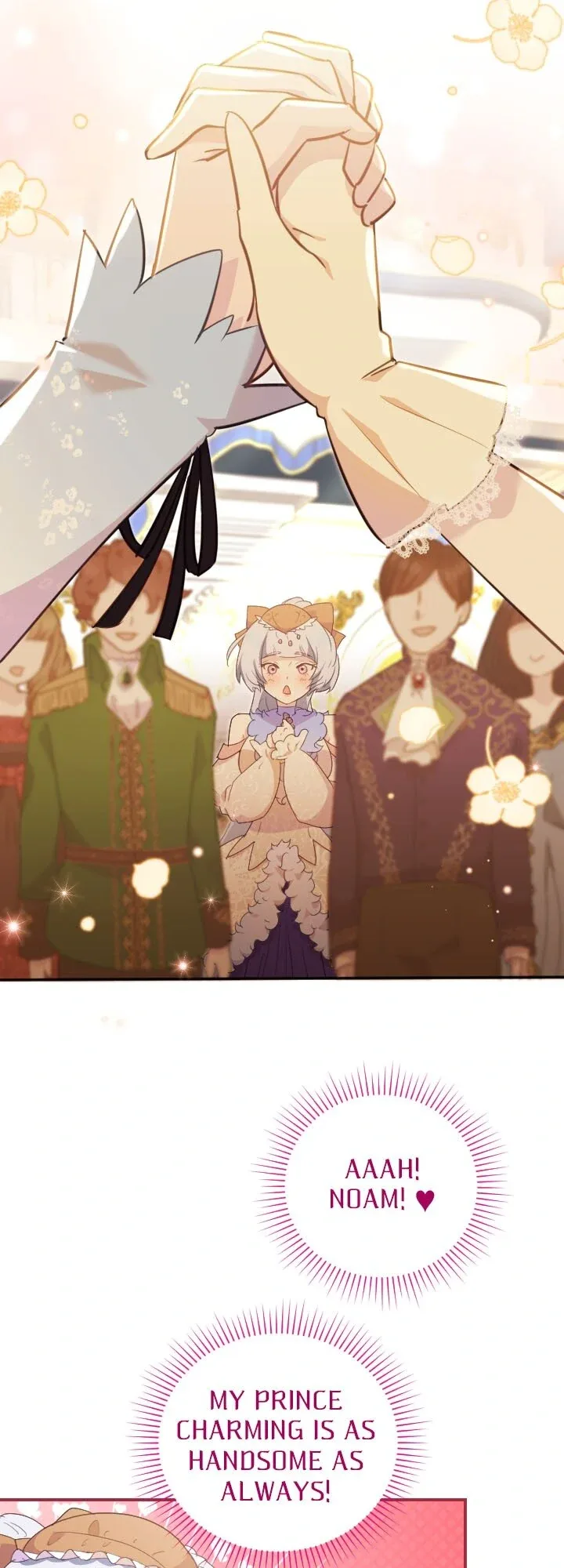 Vengeful Weapon, Tears of Poison Chapter 80 page 18