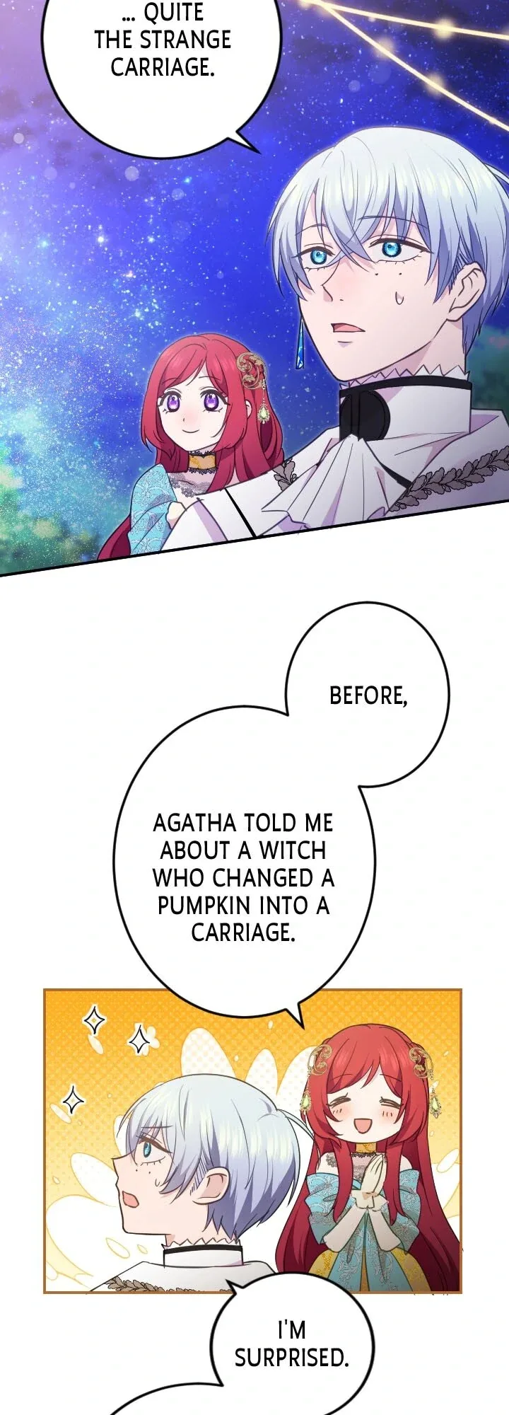 Vengeful Weapon, Tears of Poison Chapter 80 page 28