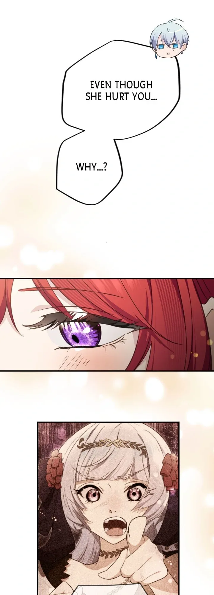 Vengeful Weapon, Tears of Poison Chapter 80 page 30