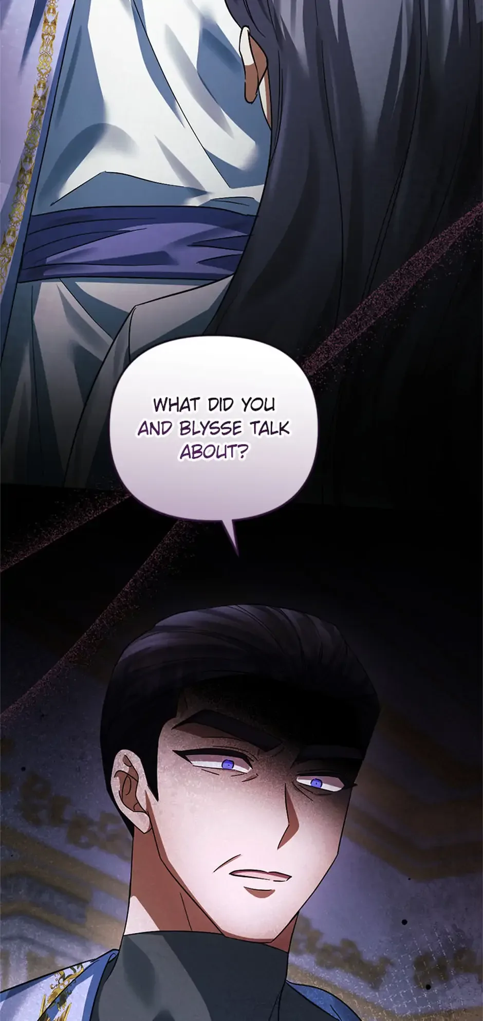 You Awakened while I Was Dead Chapter 84 page 4