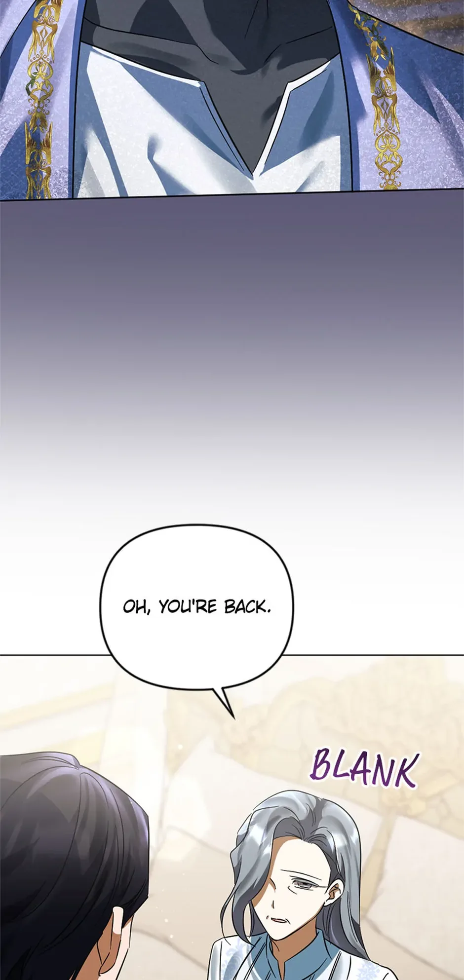 You Awakened while I Was Dead Chapter 84 page 5