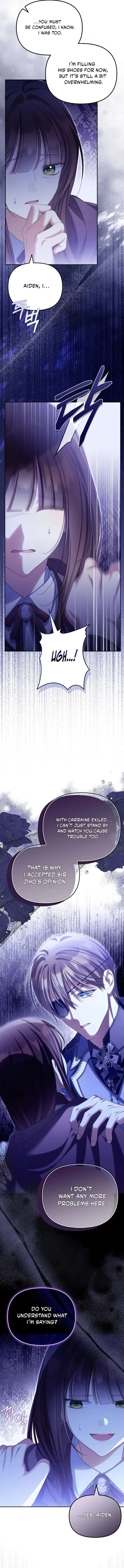 Why Are You Obsessed With Your Fake Wife? Chapter 84 page 6