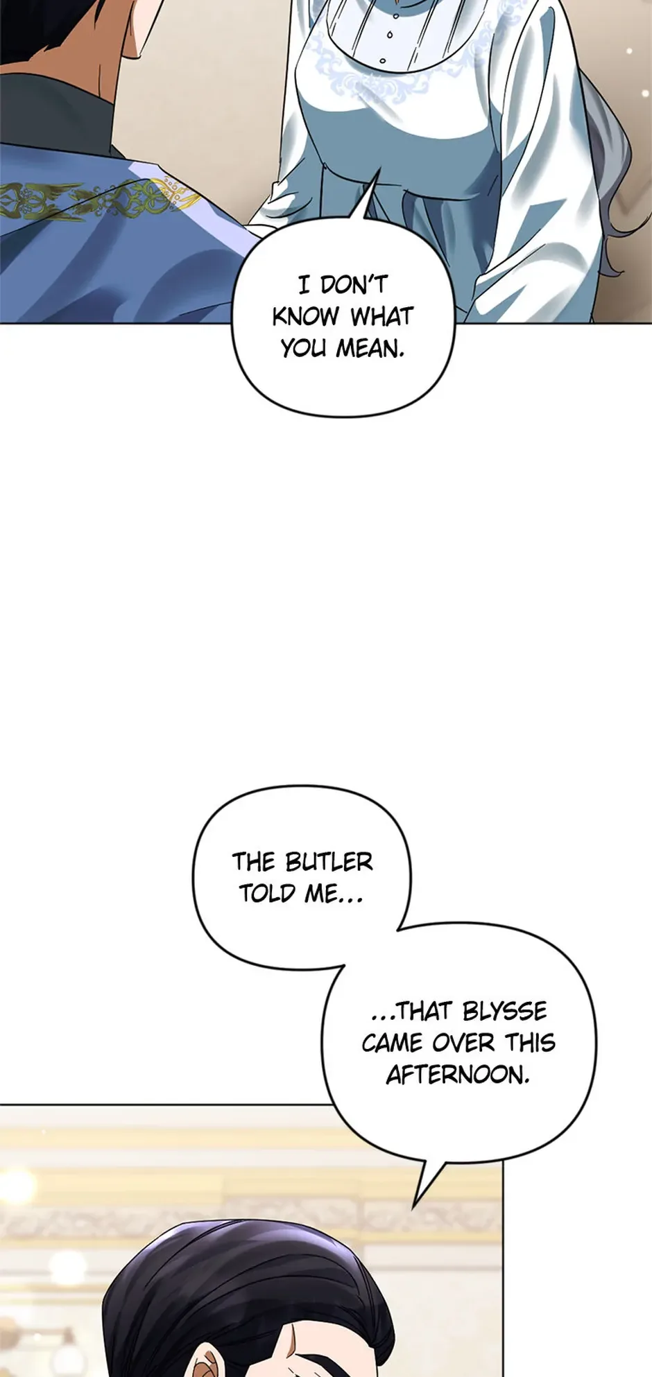 You Awakened while I Was Dead Chapter 84 page 6