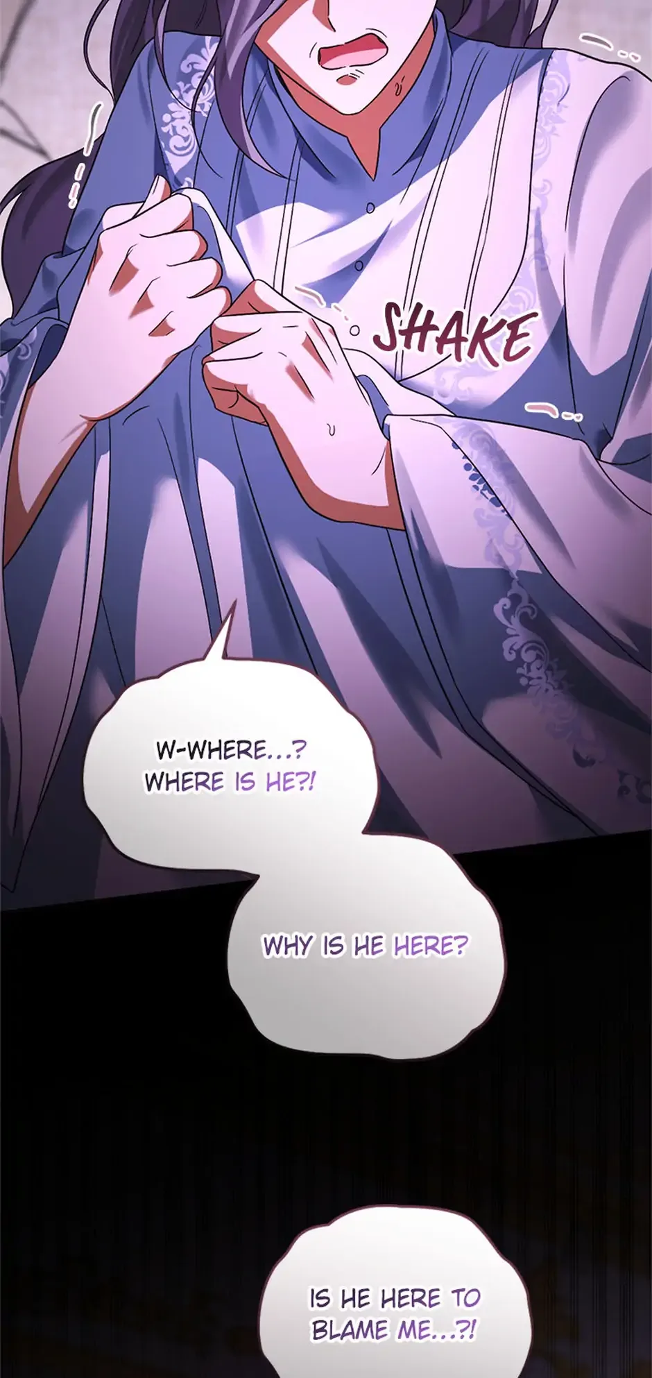 You Awakened while I Was Dead Chapter 84 page 9
