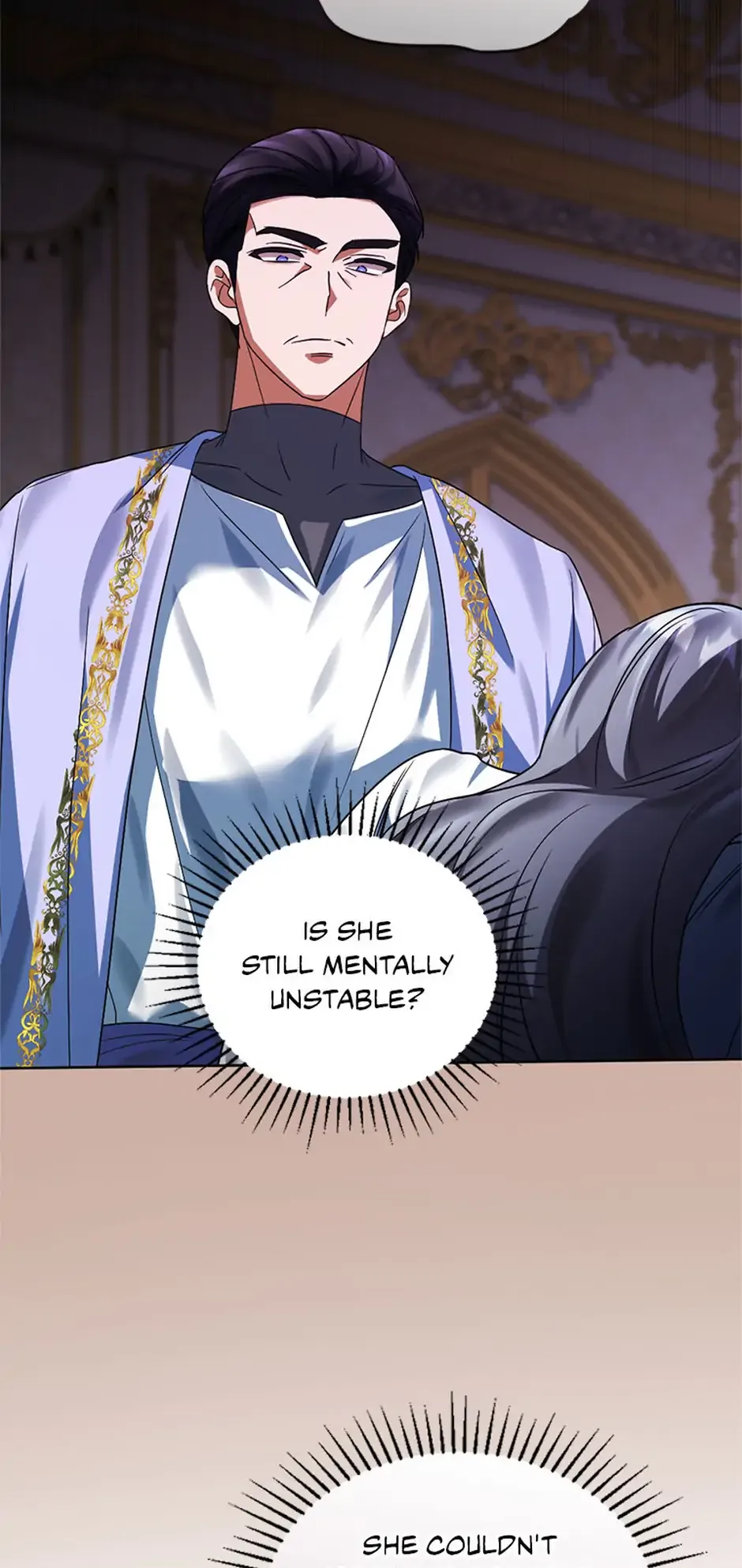 You Awakened while I Was Dead Chapter 84 page 10