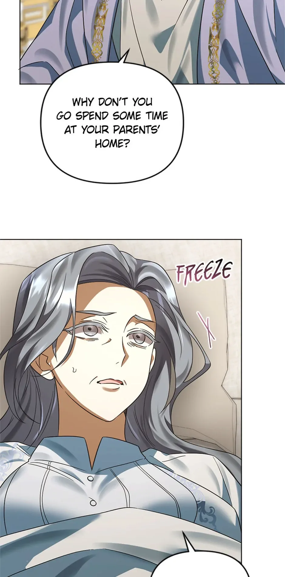 You Awakened while I Was Dead Chapter 84 page 15