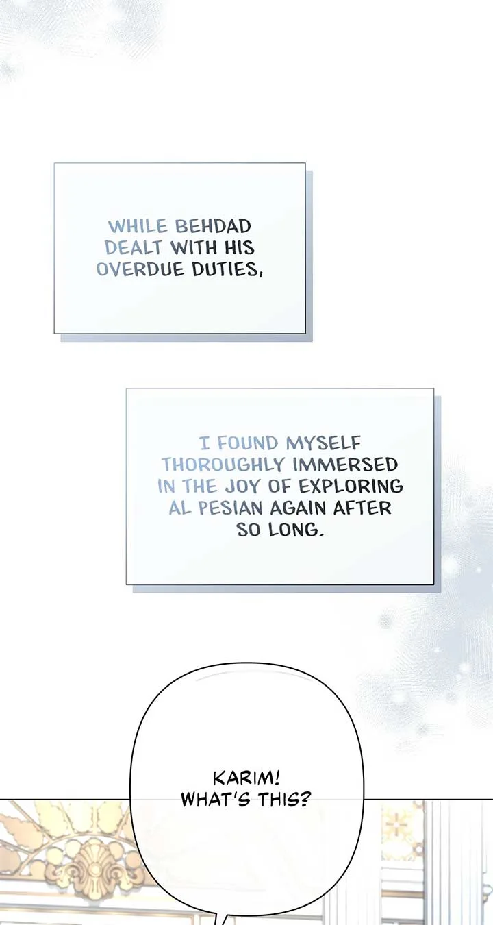 Traces of the Moon Chapter 84 page 28