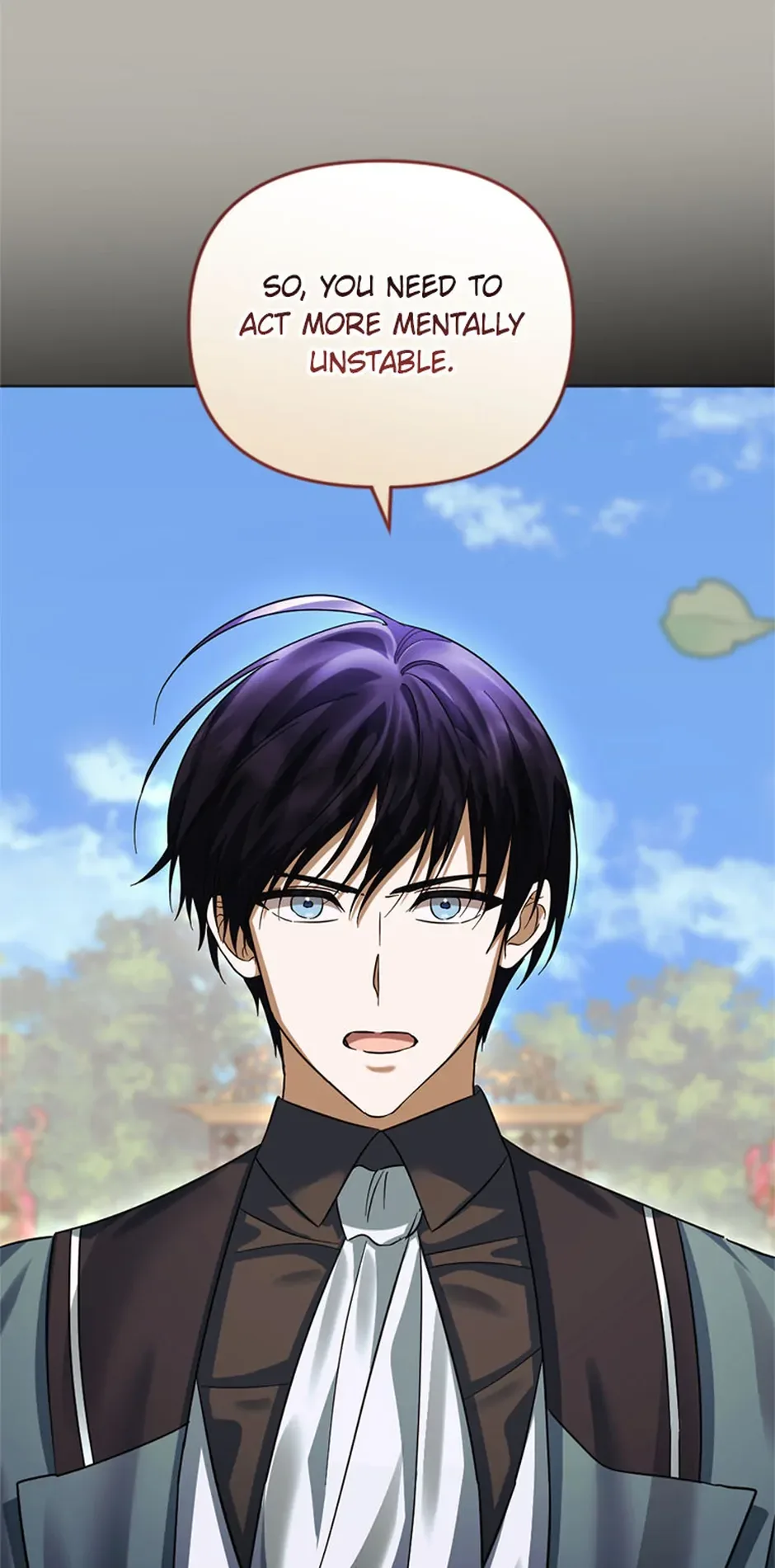You Awakened while I Was Dead Chapter 84 page 24