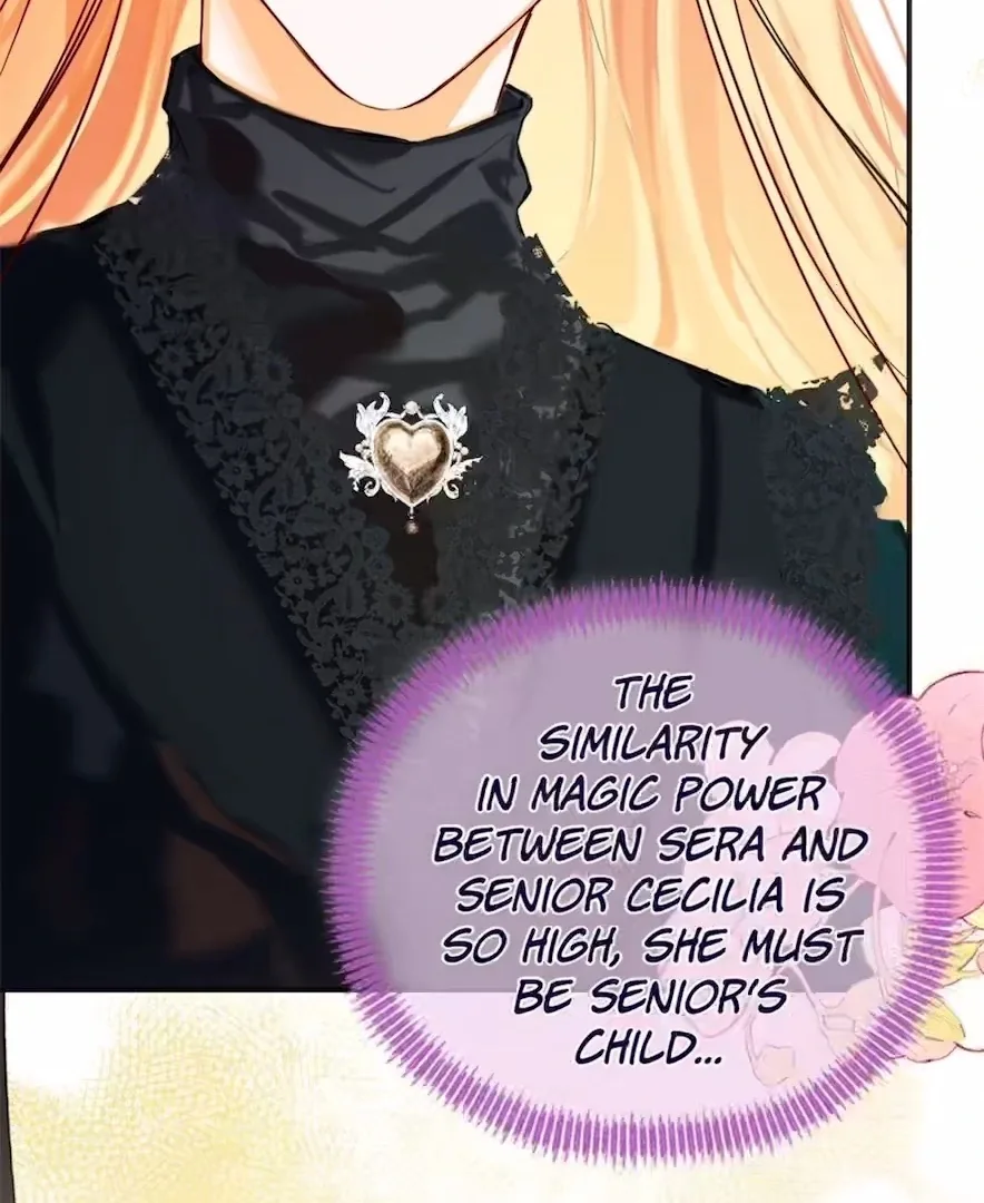 The Corrupted Witch Has No Choice But to Become a Villain Chapter 82 page 5