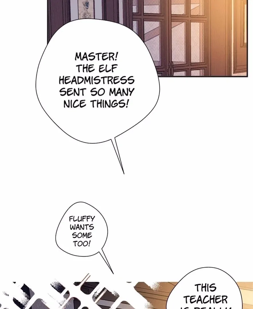 The Corrupted Witch Has No Choice But to Become a Villain Chapter 82 page 11