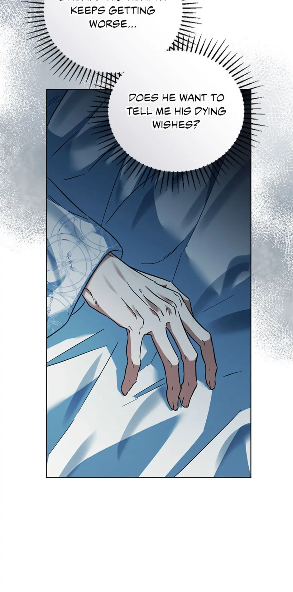 You Awakened while I Was Dead Chapter 84 page 35