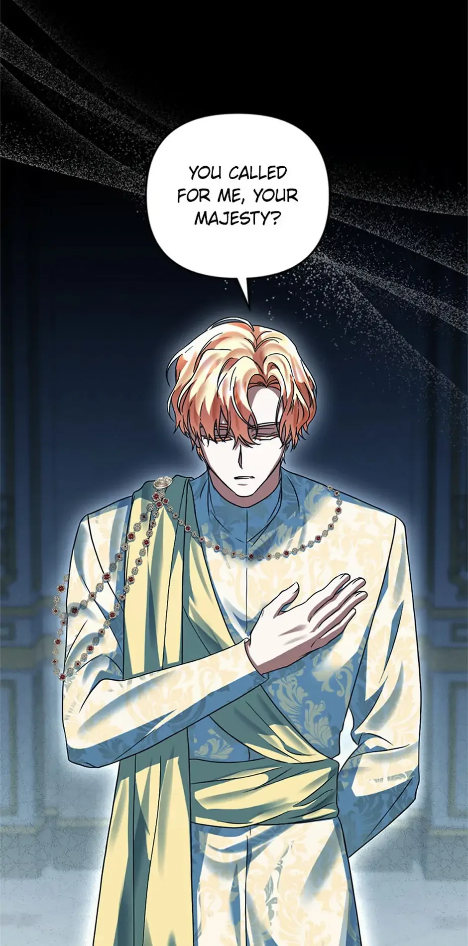 You Awakened while I Was Dead Chapter 84 page 32