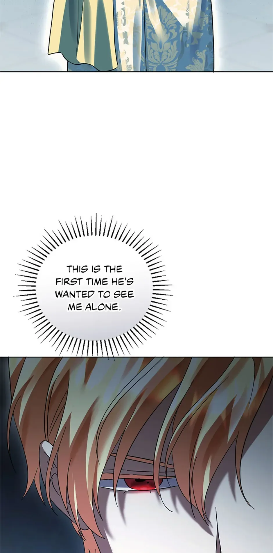 You Awakened while I Was Dead Chapter 84 page 33