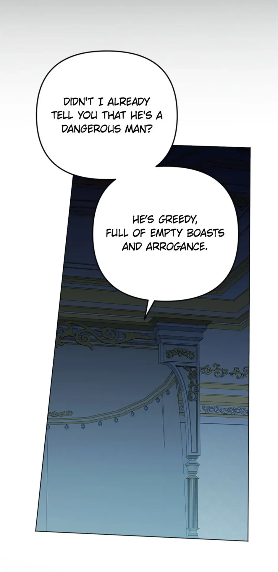 You Awakened while I Was Dead Chapter 84 page 39
