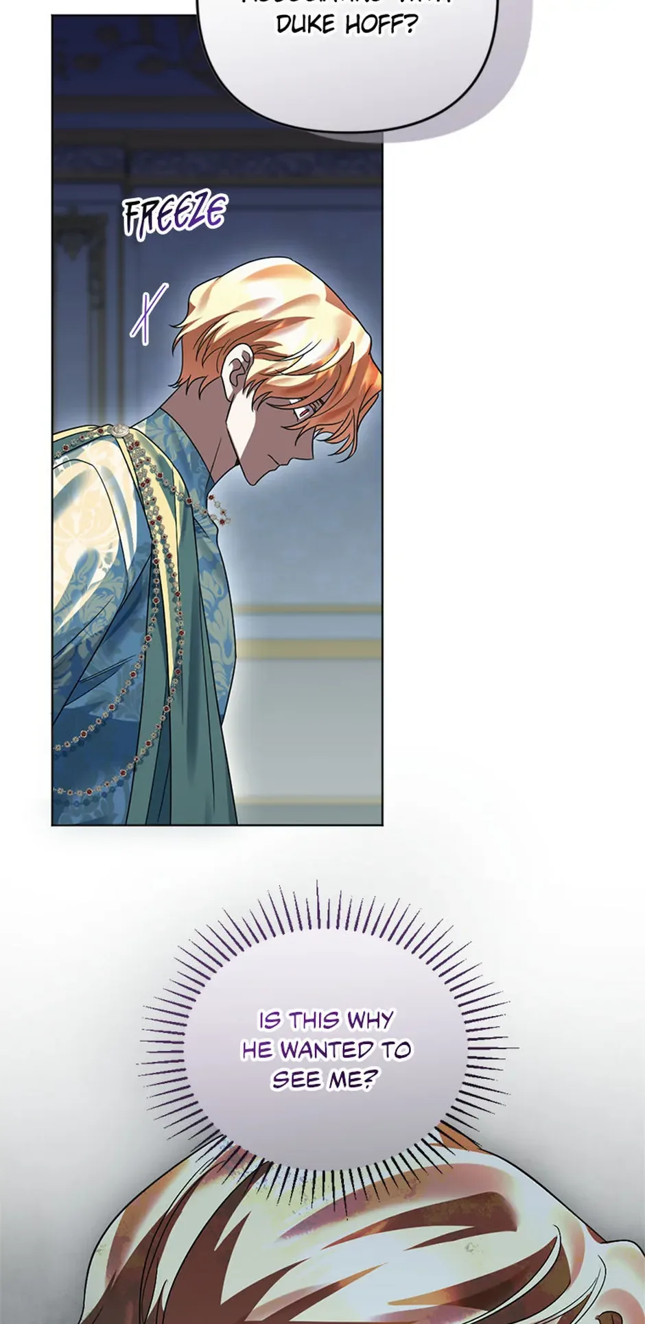 You Awakened while I Was Dead Chapter 84 page 37