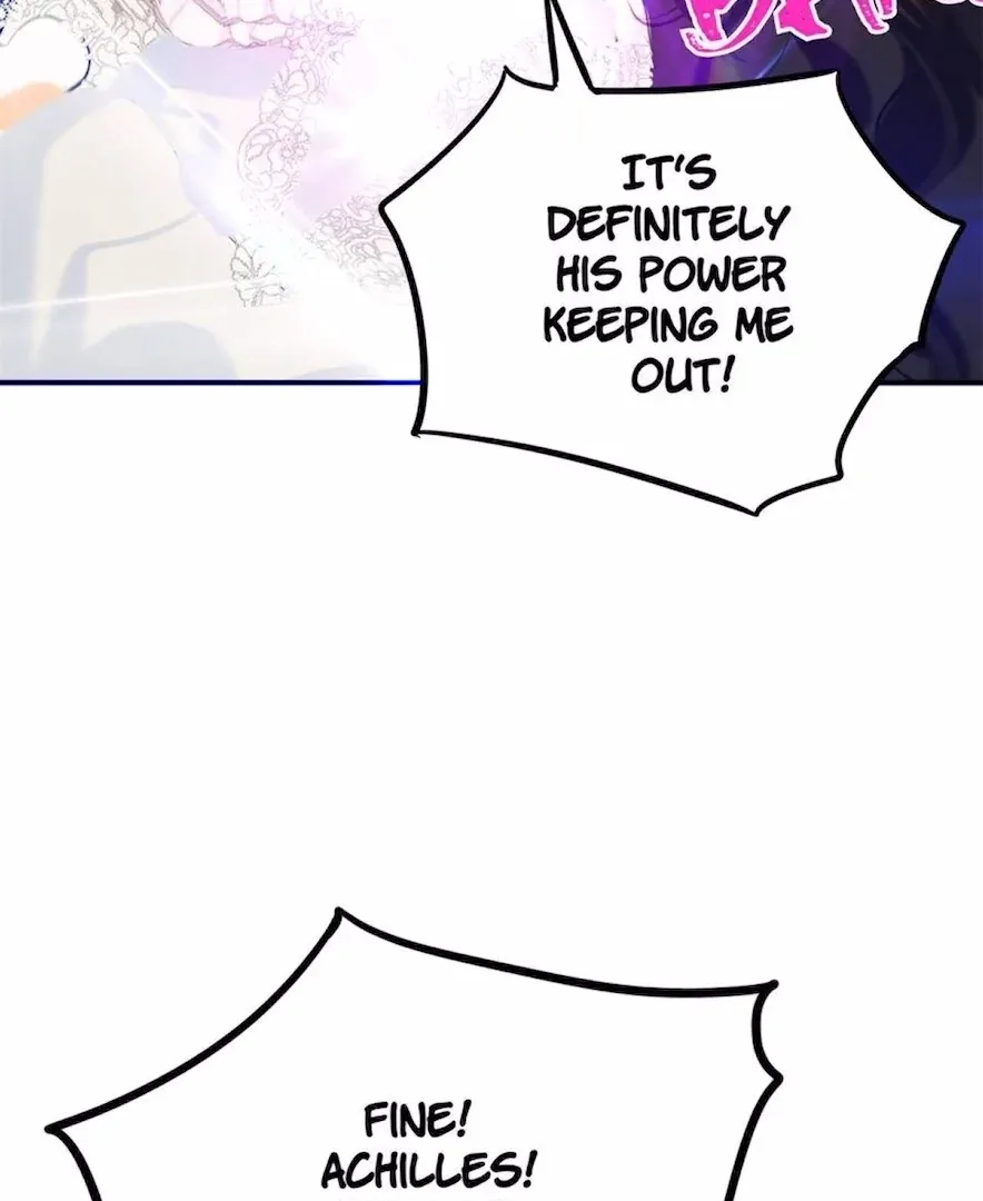 The Corrupted Witch Has No Choice But to Become a Villain Chapter 82 page 21