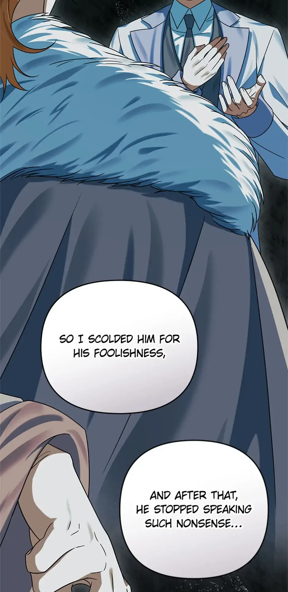 You Awakened while I Was Dead Chapter 84 page 41