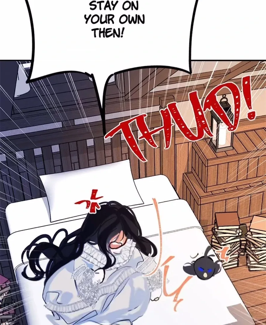 The Corrupted Witch Has No Choice But to Become a Villain Chapter 82 page 22