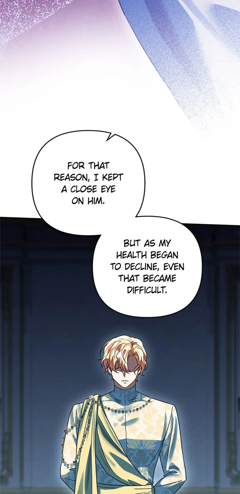 You Awakened while I Was Dead Chapter 84 page 44