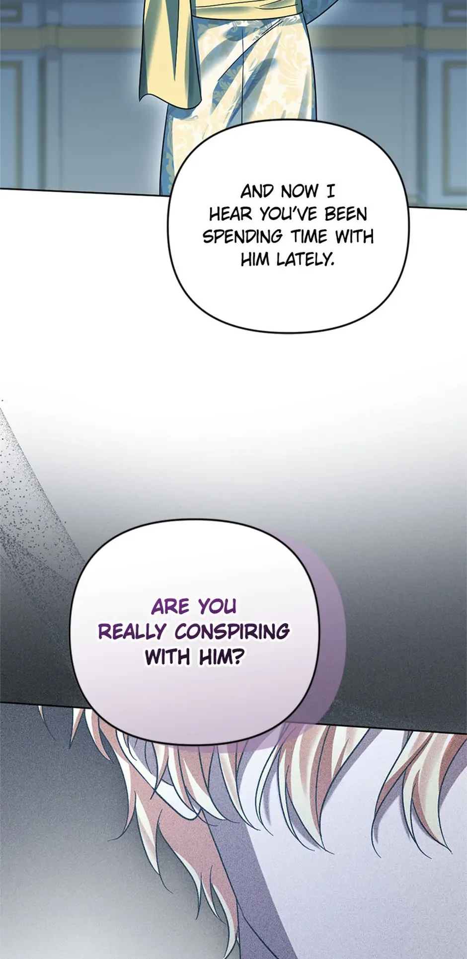 You Awakened while I Was Dead Chapter 84 page 45