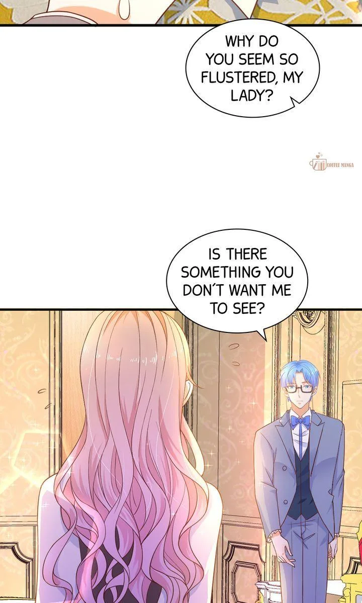 The Devil Duke’s Little Bride Chapter 85 page 33