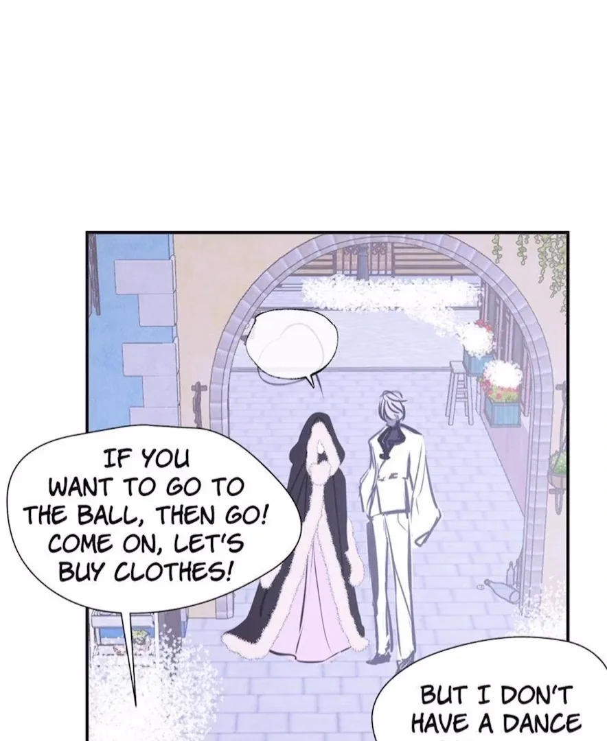 The Corrupted Witch Has No Choice But to Become a Villain Chapter 82 page 38