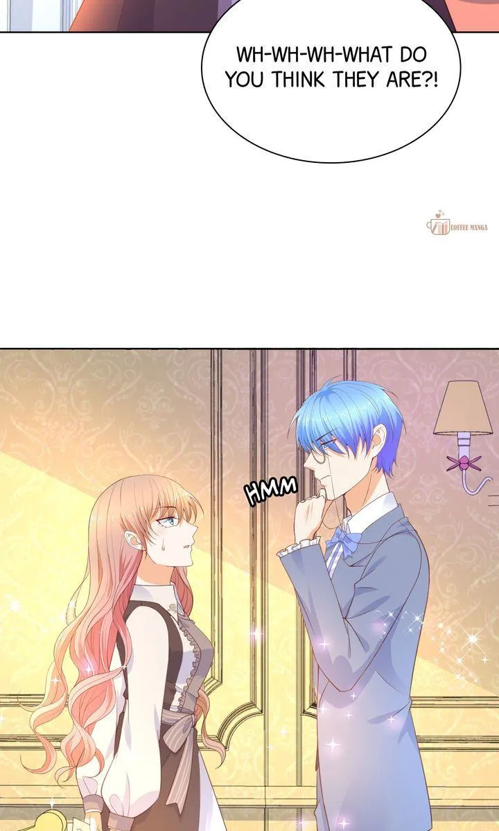 The Devil Duke’s Little Bride Chapter 85 page 37
