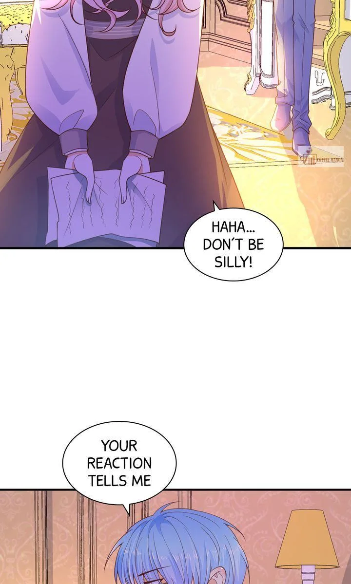 The Devil Duke’s Little Bride Chapter 85 page 34