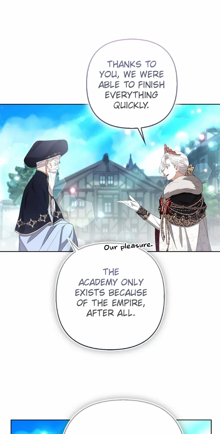 The Duke and The Fox Princess Chapter 83.2 page 5