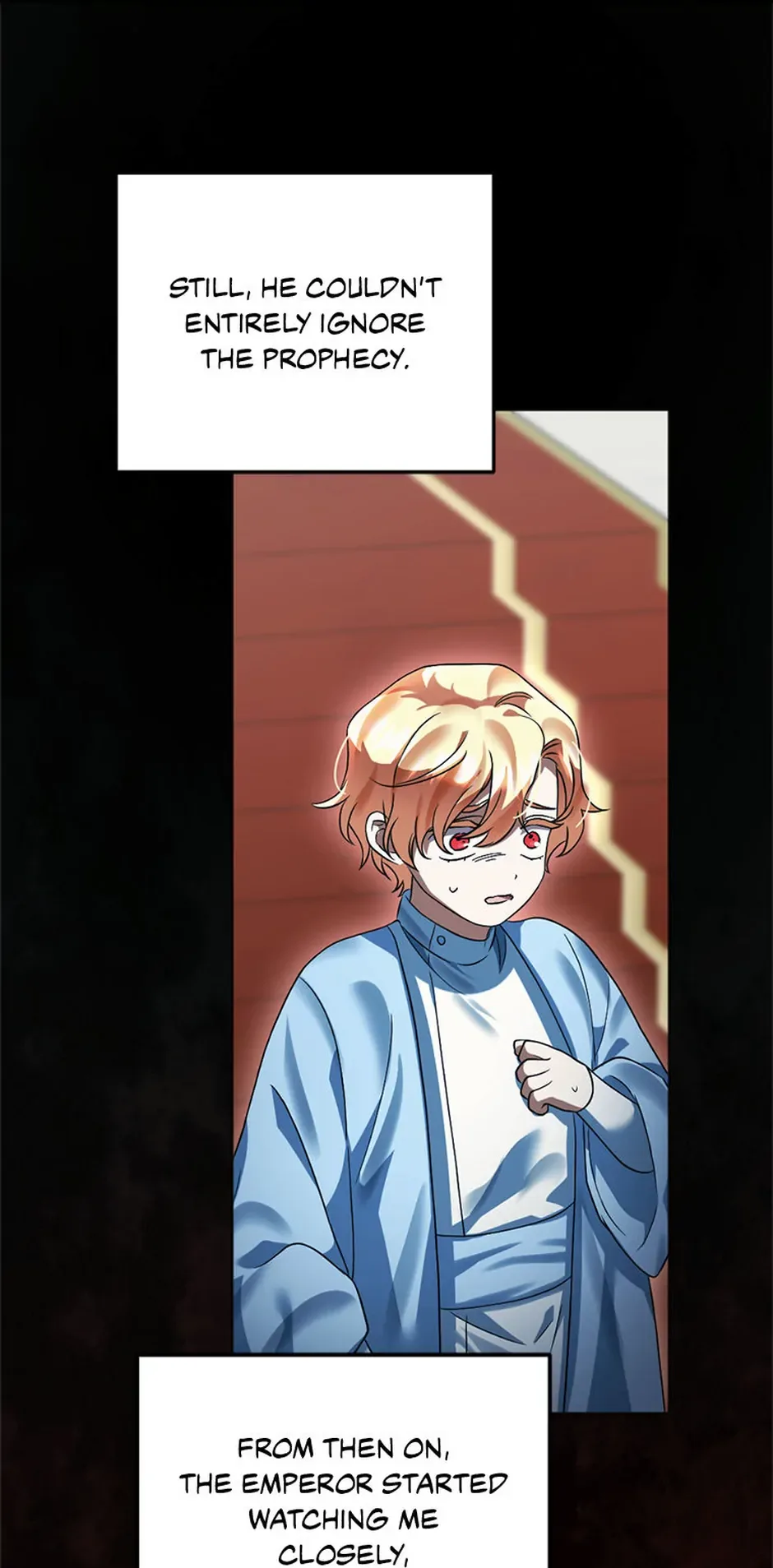 You Awakened while I Was Dead Chapter 84 page 60